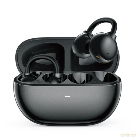 BWOO słuchawki Bluetooth BW39 TWS do biegania czarne