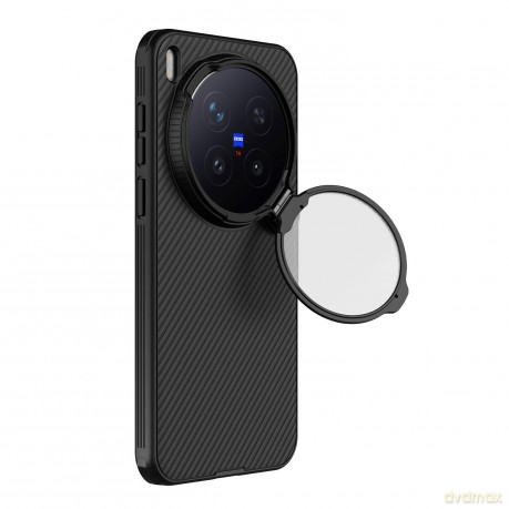 CamShield Prop Magnetic Case Vivo X300 Pro czarny
