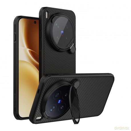 CamShield Prop Magnetic Case Vivo X300 Pro czarny