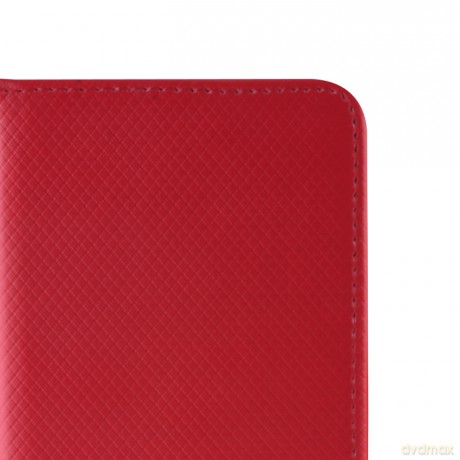 Etui Smart Magnet do Motorola Edge 70 czerwone