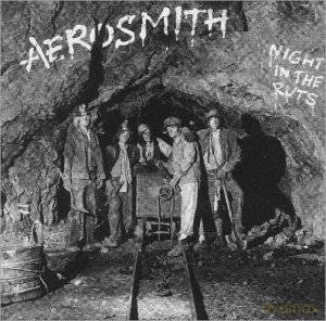 Aerosmith: Night In The Ruts [CD]