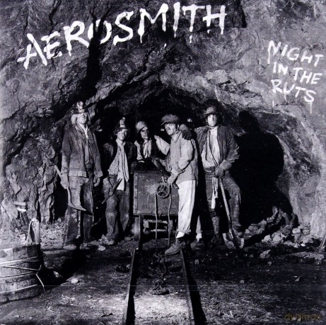Aerosmith: Night In The Ruts [CD]