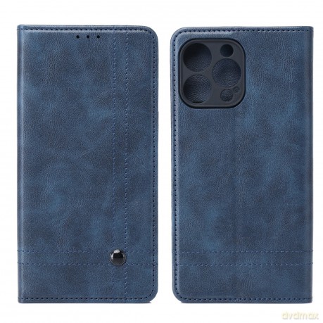 Etui Smart Seam do Samsung Galaxy S26 granatowe