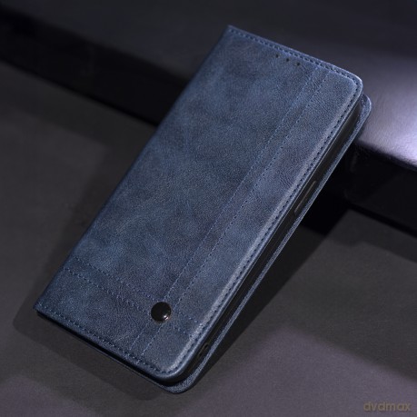 Etui Smart Seam do Samsung Galaxy S26 granatowe