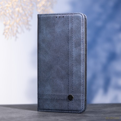 Etui Smart Seam do Samsung Galaxy S26 Plus granatowe