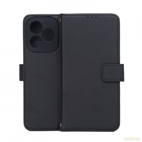 Etui Smart Triangle do Honor 400 Lite czarne
