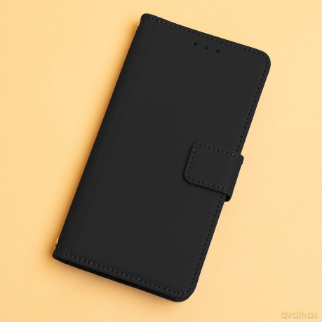 Etui Smart Triangle do Honor 400 Lite czarne