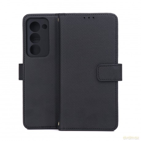 Etui Smart Triangle do Oppo A5 5G czarne