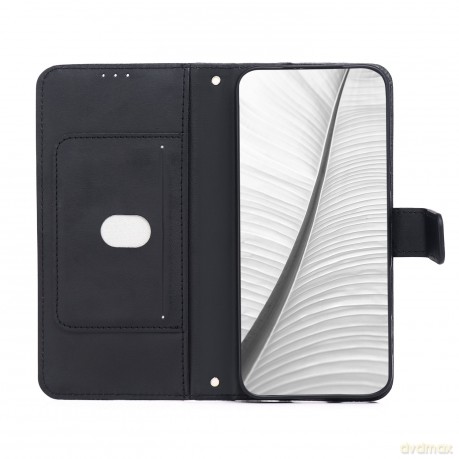 Etui Smart Triangle do Oppo A5 5G czarne