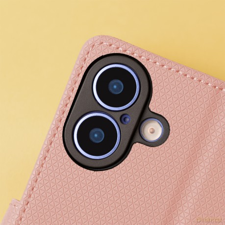Etui Smart Triangle do Xiaomi Redmi A5 Global (173,45 x 79,35 x 8,45) różowe