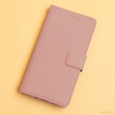 Etui Smart Triangle do Xiaomi Redmi A5 Global (173,45 x 79,35 x 8,45) różowe