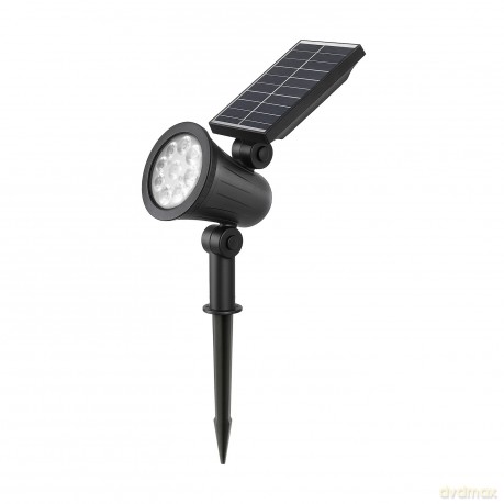 Forever Light Lampa Solarna LED SUNARI FME-185 do podświetlania 9 SMD LED