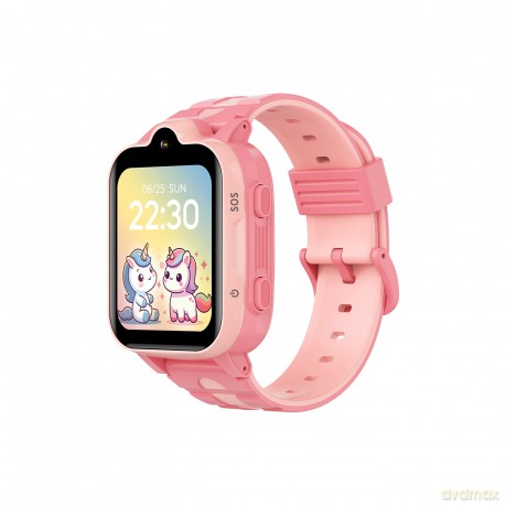 Forever smartwatch kids with camera KW-225 różowy