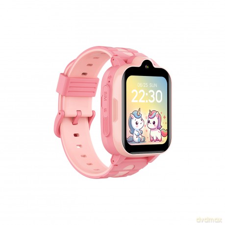 Forever smartwatch kids with camera KW-225 różowy