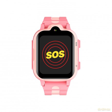 Forever smartwatch kids with camera KW-225 różowy