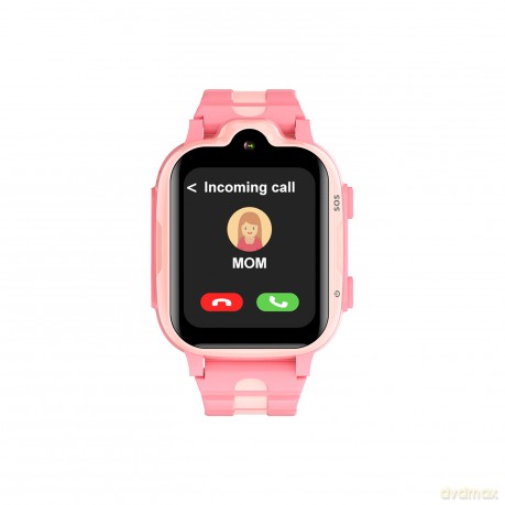 Forever smartwatch kids with camera KW-225 różowy