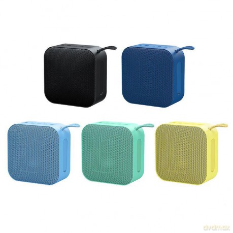 Głośnik Remax Cooplay Series Rb-M2 Wireless Dark Blue