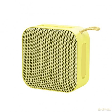 Głośnik Remax Cooplay Series Rb-M2 Wireless Yellow