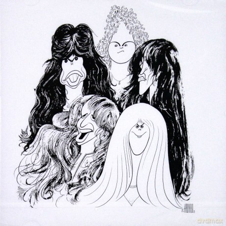 Aerosmith: Draw the Line [CD]