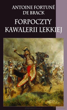 Forpoczty kawalerii lekkiej [KSIĄŻKA]