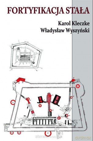 Fortyfikacja stała [KSIĄŻKA]
