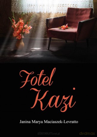 Fotel Kazi [KSIĄŻKA]