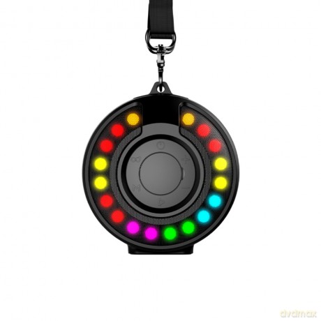 HAVIT głośnik Bluetooth SK841BT LED czarny