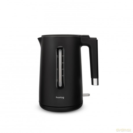 Huslog czajnik double-wall ze wskaźnikiem wody 1,5L 2200W