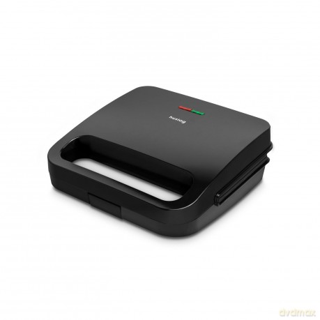 Huslog opiekacz do kanapek czarny 800W SimpleBite