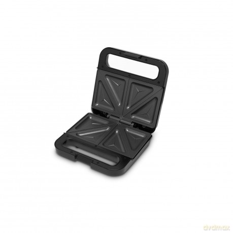 Huslog opiekacz do kanapek czarny 800W SimpleBite