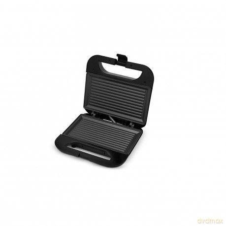 Huslog opiekacz do kanapek srebrny 750W GentleBite