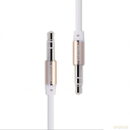 KABEL JACK-JACK 3,5mm 1M REMAX biały