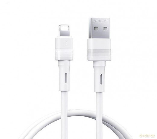 Kabel Remax Leya Series Rc-C093 2.4a Usb/Lightning 1m White