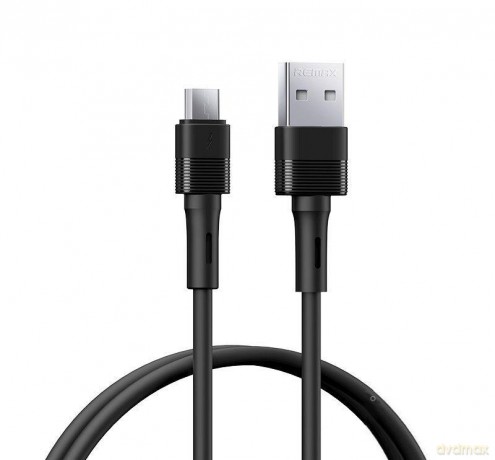 Kabel Remax Leya Series Rc-C093 2.4a Usb/Micro Usb 1m Black