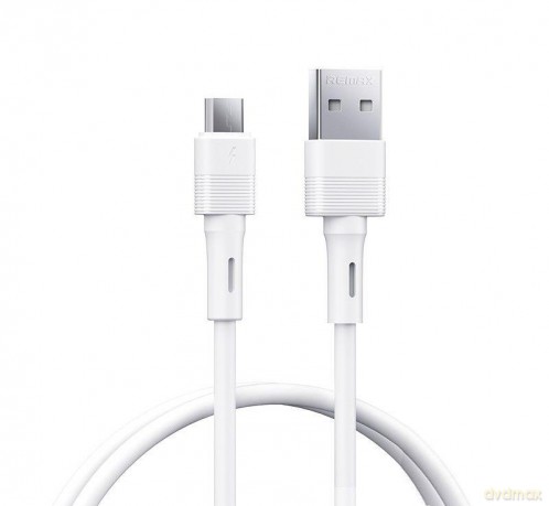 Kabel Remax Leya Series Rc-C093 2.4a Usb/Micro Usb 1m White