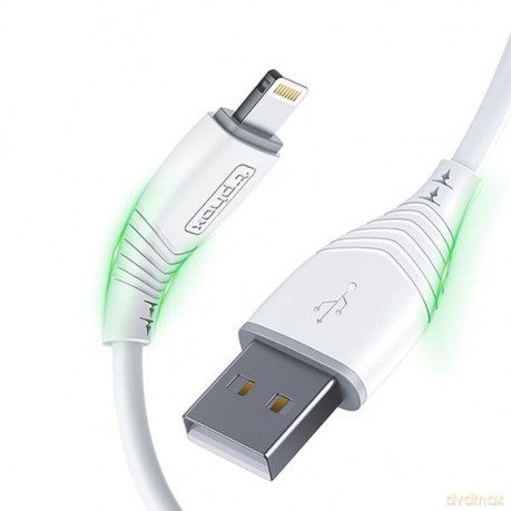 Kabel T-Phox Nature Lightning White 1.2m 3a