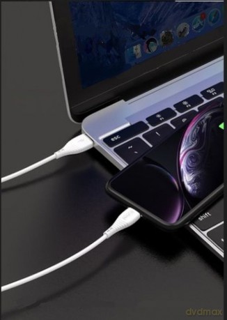 Kabel T-Phox Nature Lightning White 1.2m 3a