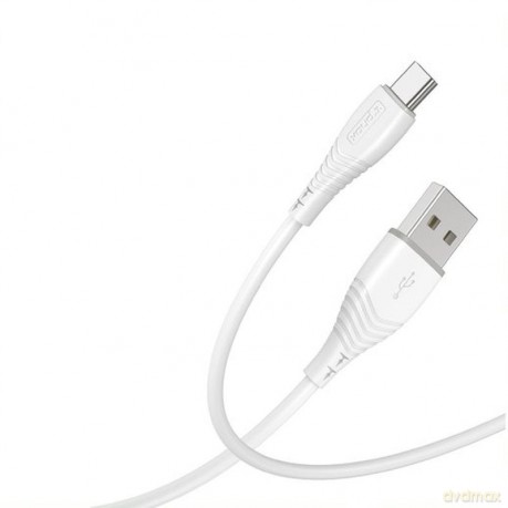Kabel T-Phox Nature Type-C White 1.2m 3a
