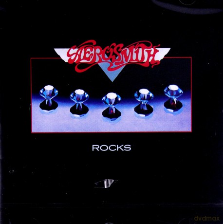 Aerosmith: Rocks [CD]