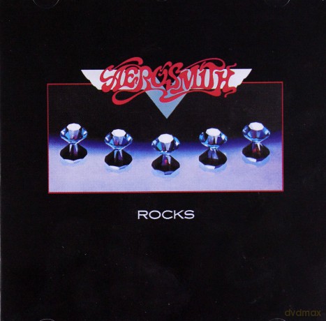 Aerosmith: Rocks [CD]