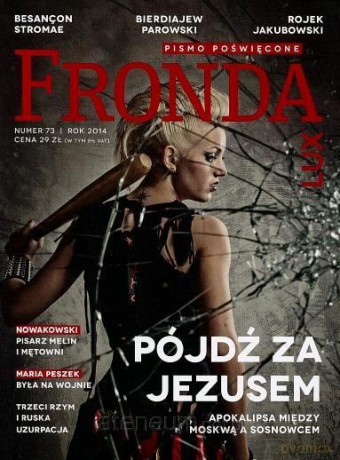 Fronda 73 [KSIĄŻKA]