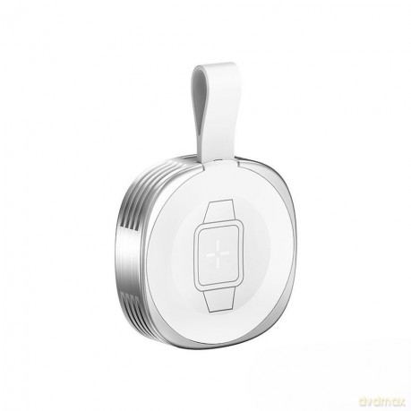 Ładowarka REMAX DO SMARTWATCH ZINC ALLOY RP-W99 WIRELESS SILVER