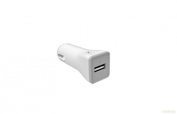 Ładowarka samochodowa Maxximus Canny 1A + Micro USB