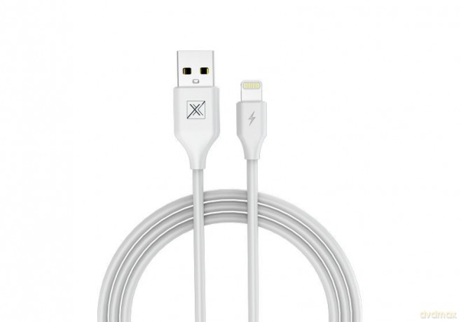 Ładowarka samochodowa Maxximus Infinity 2.1A Lightning, 2xUSB