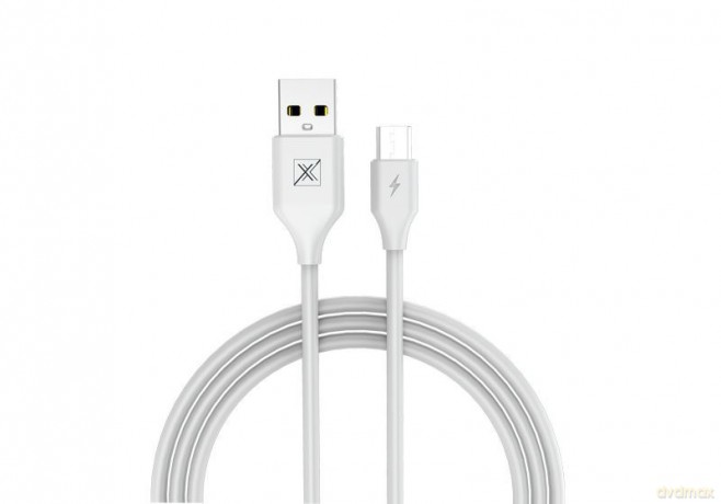 Ładowarka samochodowa Maxximus Infinity 2.1A Micro USB, 2xUSB