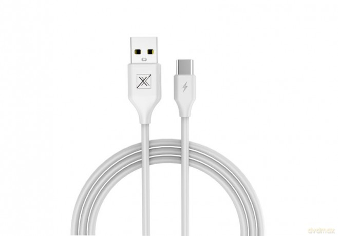 Ładowarka samochodowa Maxximus Infinity 2.1A Type-C, 2xUSB