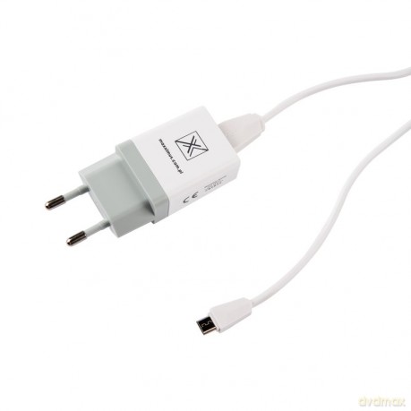 Ładowarka sieciowa Maxximus Handy 1A + Micro USB