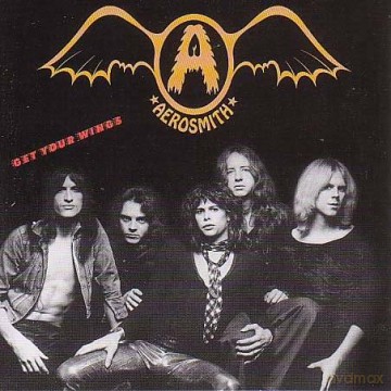 Aerosmith: Get your wings [CD]
