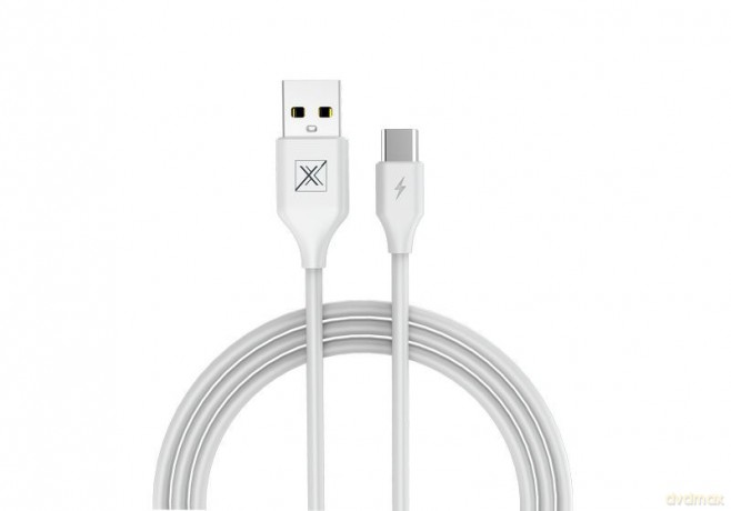 Ładowarka sieciowa Maxximus Urban 2.1A Type-C, 2xUSB