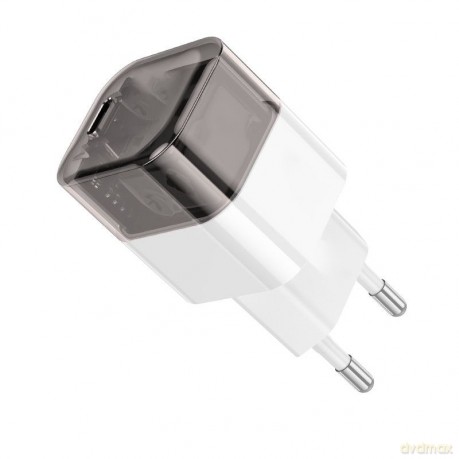 Ładowarka sieciowa T-PHOX X-POWER T-PP10 20W USB-C BLACK